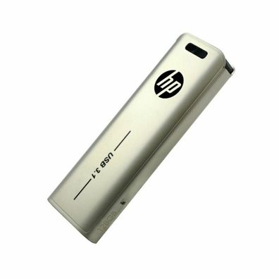 USB-Stick 128GB HP x796w 3.1 Flash Drive (silver) retail