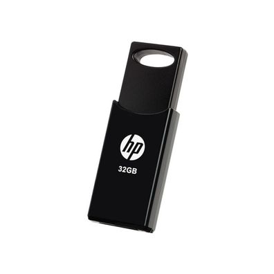 PNY PNY v212w, 32 GB, USB Typ-A, 2.0, 14 MB/s, Dia, Schwarz