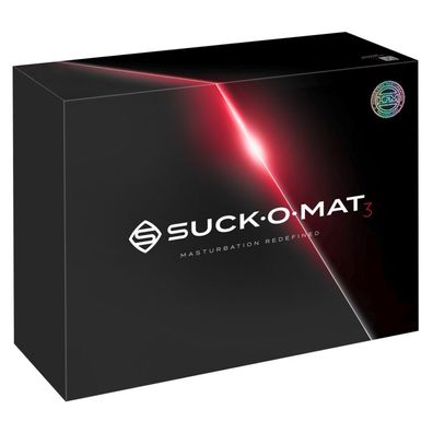 Suck-O-Mat 3 UK-Version