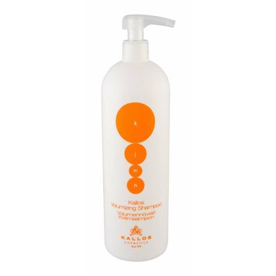 KLS KJMN Volumizing Shampoo 1L