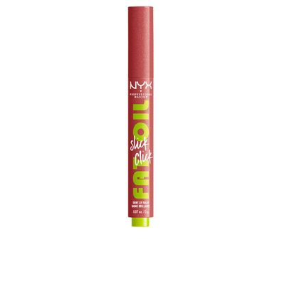 NYX Professional Makeup Lippenstift Fat Oil Slick Click 03 No Filter Needed, 2 g