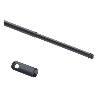 Nölle Teleskopstiel Metall Epoxy 24mm Gewinde