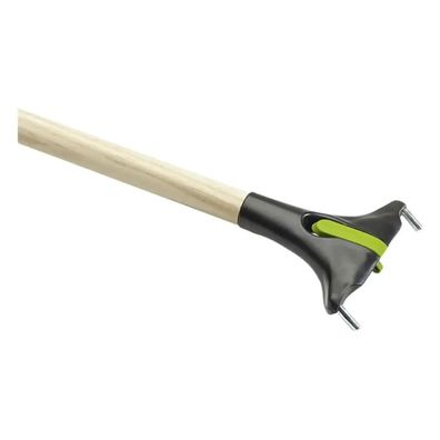 NÖLLE Beconnect Holz-Gerätestiel 150 cm Ø 28 mm