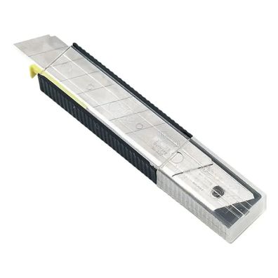 NÖLLE Profi-Abbrechklingen 18mm für Cuttermesser 10 Stück