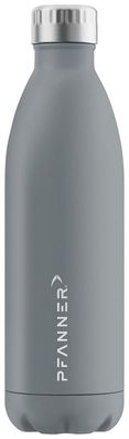 Pfanner Edelstahl Thermoskanne - Thermoflasche