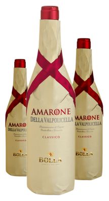 3 x Bolla Amarone della Valpolicella DOC Classico – 2021