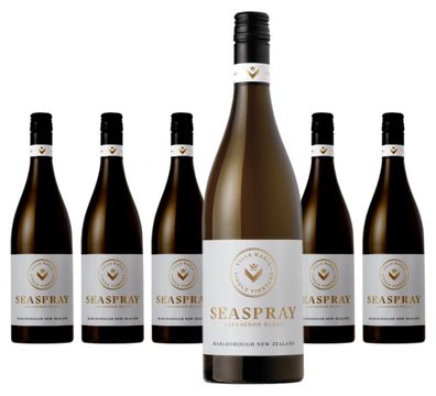 6 x Villa Maria Single Vineyard Seaspray Sauvignon Blanc – 2024
