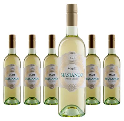 6 x Masi Masianco Venezie – 2025