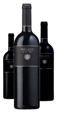 3 x Preludio Sei Solo - Ribera del Duero DO – 2023