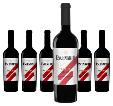 6 x Escenario Reserva Valencia DOP – 2020