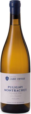 Domaine Caire-Deveze Puligny Montrachet 1er Cru Les Folatières – 2023