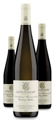 3 x Dönnhoff Niederhäuser Hermannshöhle Riesling Spätlese – 2025