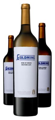 3 x Boekenhoutskloof Goldmine Blanc – 2024