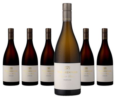 6 x KWV The Mentors Chenin Blanc – 2023