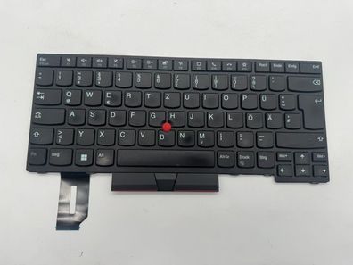 Lenovo ThinkPad T14 G1 Keyboard Tastatur QWERTZ SN20V44095