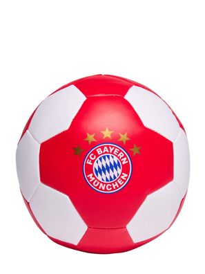 FC Bayern München Softball groß Rot-Weiß ca. 15 cm