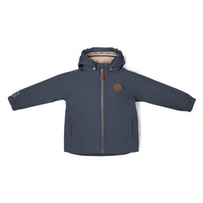 Affenzahn Aldo Softshelljacke Bär Accessoires (Gr. 86)