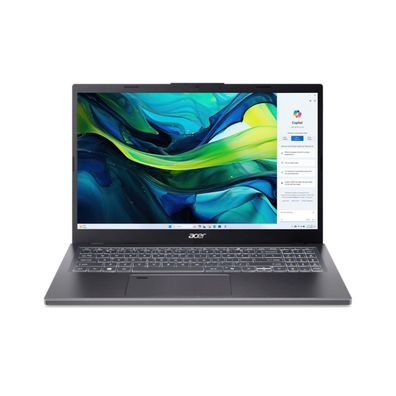 Acer Aspire 15 A15-61M - AMD Ryzen 7 8840HS - Win 11 Home - Radeon 780M - 16 GB RAM