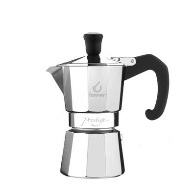 Forever Cafetière espresso Miss Moka Prestige 2 tasses