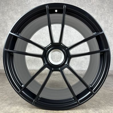 Porsche 911 (992.1) 11,5Jx21" ET67 Original Turbo Sport 4 Felge 992601025AA ZV