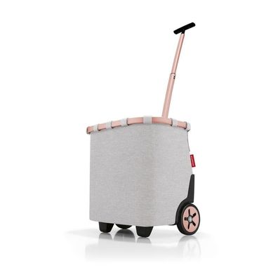 reisenthel carrycruiser OE, frame twist sky rose, Unisex