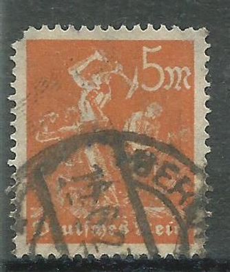 Deutsches Reich gestempelt Michel-Nummer 238