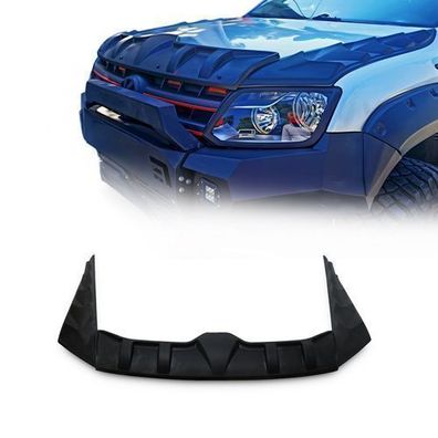 Motorhaube Deflektor Insekten Steinschlagschutz für VW Amarok 2010-2022 3tlg