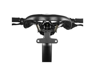 Halter für Rücklicht b&m am Sattelgestel Montageabstand 50mm