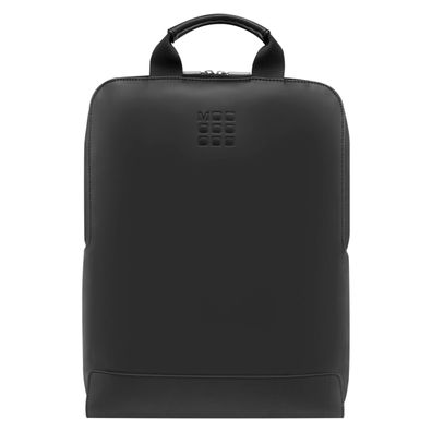 Moleskine Vertikale Digitalgeraete-Tasche Schwarz 29x39x6 cm Polyurethan
