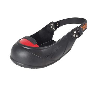 Sicherheits-Ueberschuh Kautschuk Schutzkappe SRC Groesse M 38-43