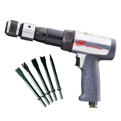 Ingersoll Rand Drucklufthammer 119MAXK Set 5 Meisselset mit Koffer