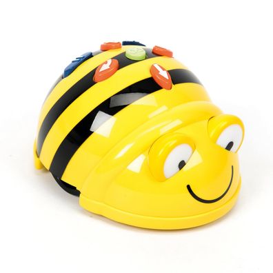 TTS Bee-Bot Programmierbarer Bodenroboter fur Kinder