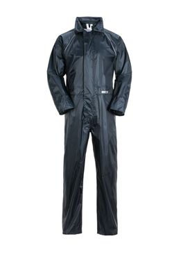 Planam Regenoverall Herren Outdoor Aqua marine Gr. XL 1448