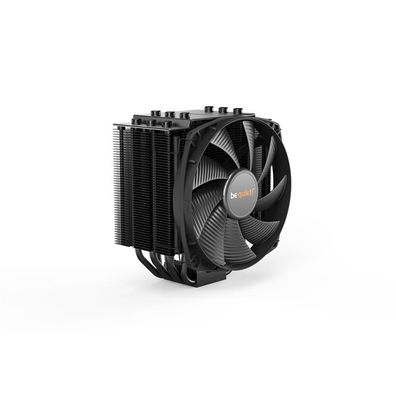 be quiet! Dark Rock 4 CPU-Kéhler 200W TDP 135mm PWM Léfter