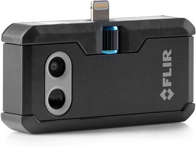 FLIR ONE Pro LT Waermebildkamera fuer iOS Lightning neu