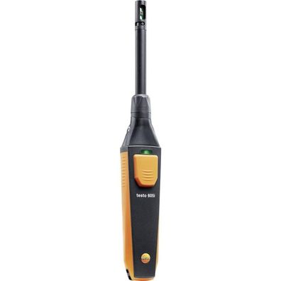 testo 605i Thermo-Hygrometer Bluetooth Smartphone Luftfeuchtigkeit