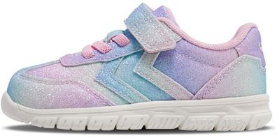 Hummel Kinder Sneaker Crosslite Glitter 2.0 Infant 234830