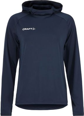Craft Damen Hoodie Ability Long Sleeve Hood W C17897