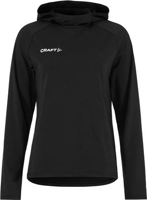 Craft Damen Hoodie Ability Long Sleeve Hood W C17897