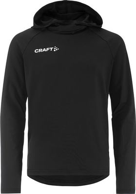 Craft Kinder Longsleeve Ability Long Sleeve Hood JR C17898