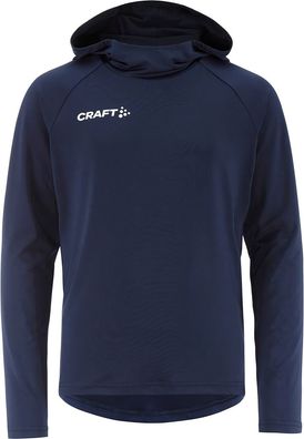 Craft Kinder Longsleeve Ability Long Sleeve Hood JR C17898