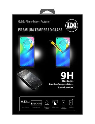 cofi1453® Schutzglas 9H kompatibel mit Motorola MOTO G8 POWER Displayschutzfolie