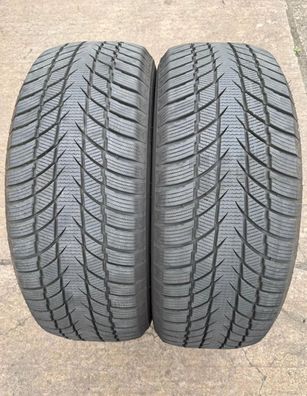 2x Winterreifen 265/60 R18 114H XL Zeetex WQ1000 DOT25 7,9-8,1mm