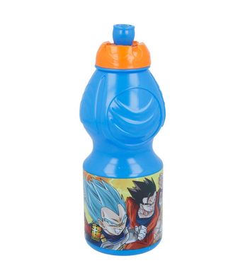 Dragon Ball Sport Bottle 400 ml für Kindergarten Freizeit und Reise