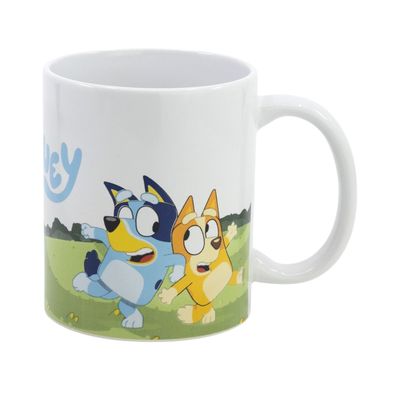 Bluey Walk Becher 325 ml für Kaffee Tee Kakao und Sammlung