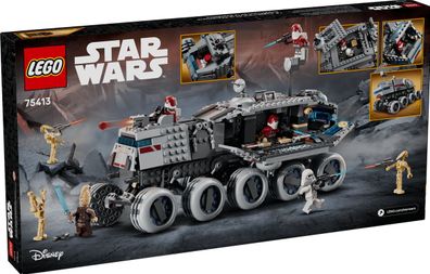 LEGO® Star Wars 75413 Republikanischer Juggernaut