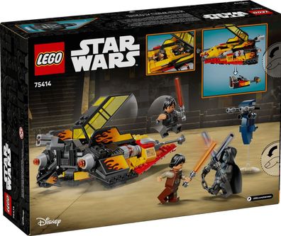 LEGO® Star Wars 75414 The Force Burner Snowspeeder™