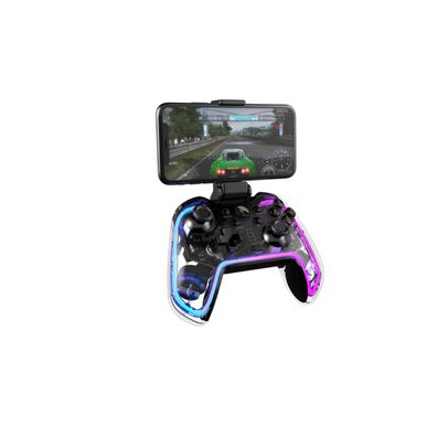 Havit G158BT Pro Controller Bluetooth USB Transparent