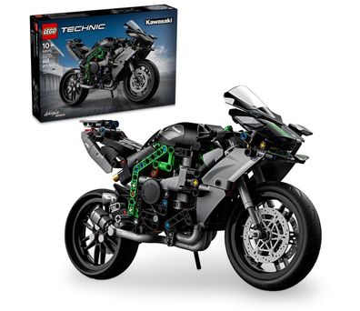 LEGO® Technic 42170 Kawasaki Ninja H2R Motorrad