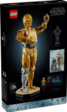 LEGO® Star Wars 75398 C-3PO™